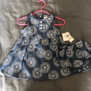 Girls Calvin Klein dress. New with tags!